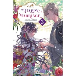 My Happy Marriage - Light Novel - Tome 3