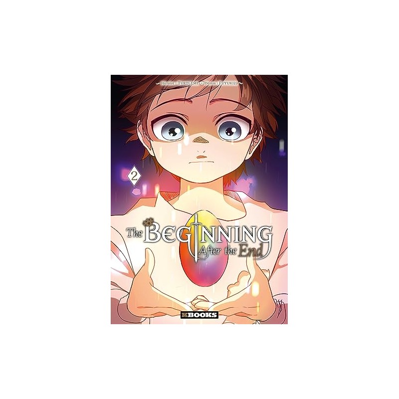 Beginning After the End - Tome 2