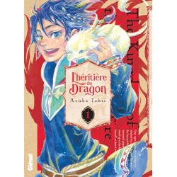 Héritière du Dragon (L') - Tome 1
