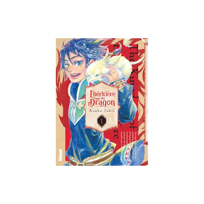 Héritière du Dragon (L') - Tome 1