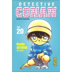 Case-Closed (Detective Conan) - Tome 20