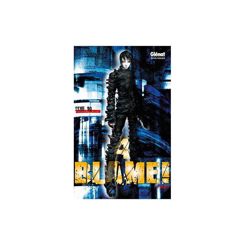 Blame - Tome 4
