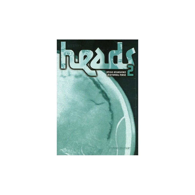 Heads - Tome 2