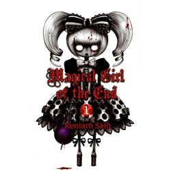 Magical Girl of the End - Tome 1