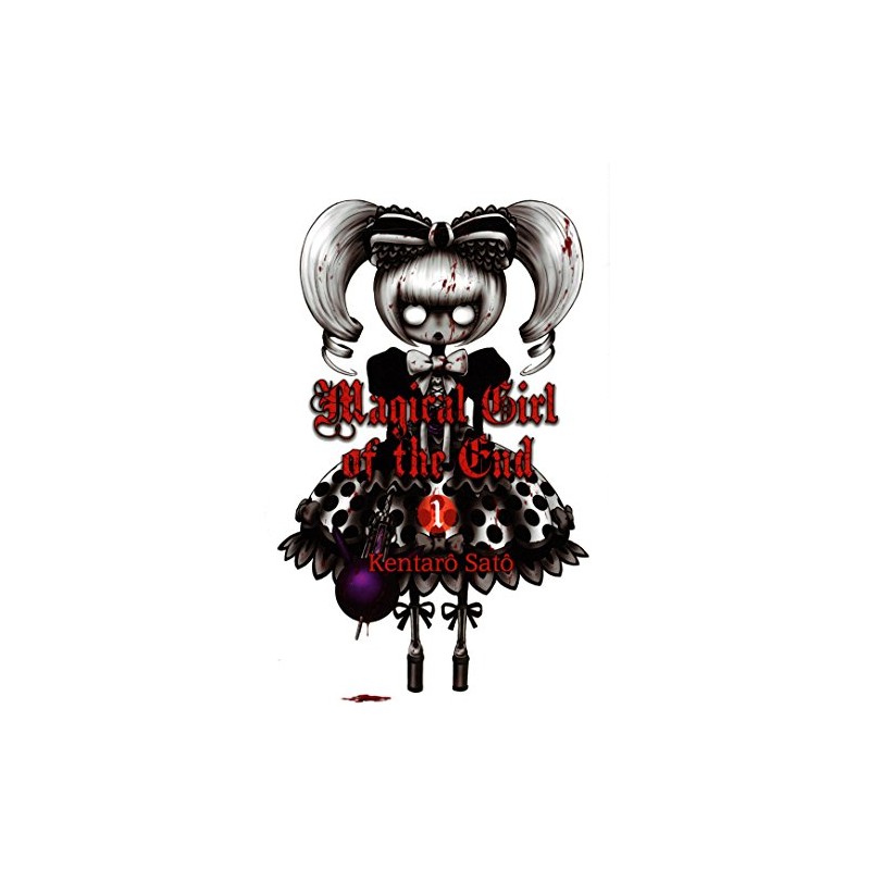 Magical Girl of the End - Tome 1