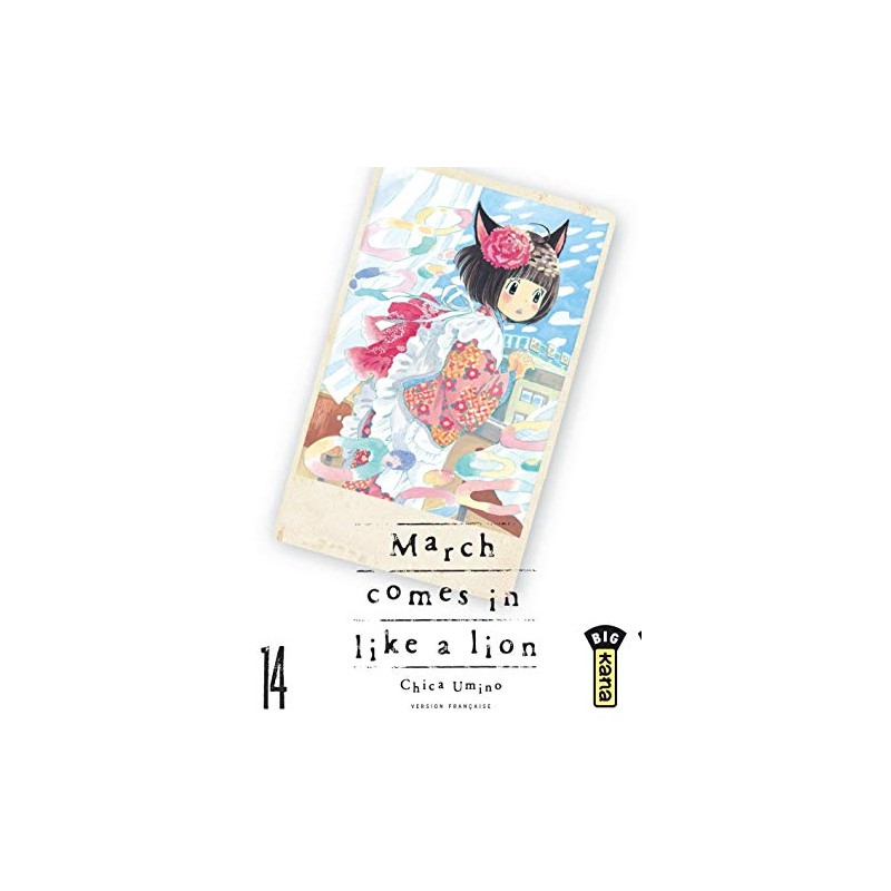 March comes in Like a Lion - Tome 14