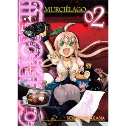 Murciélago - Tome 2