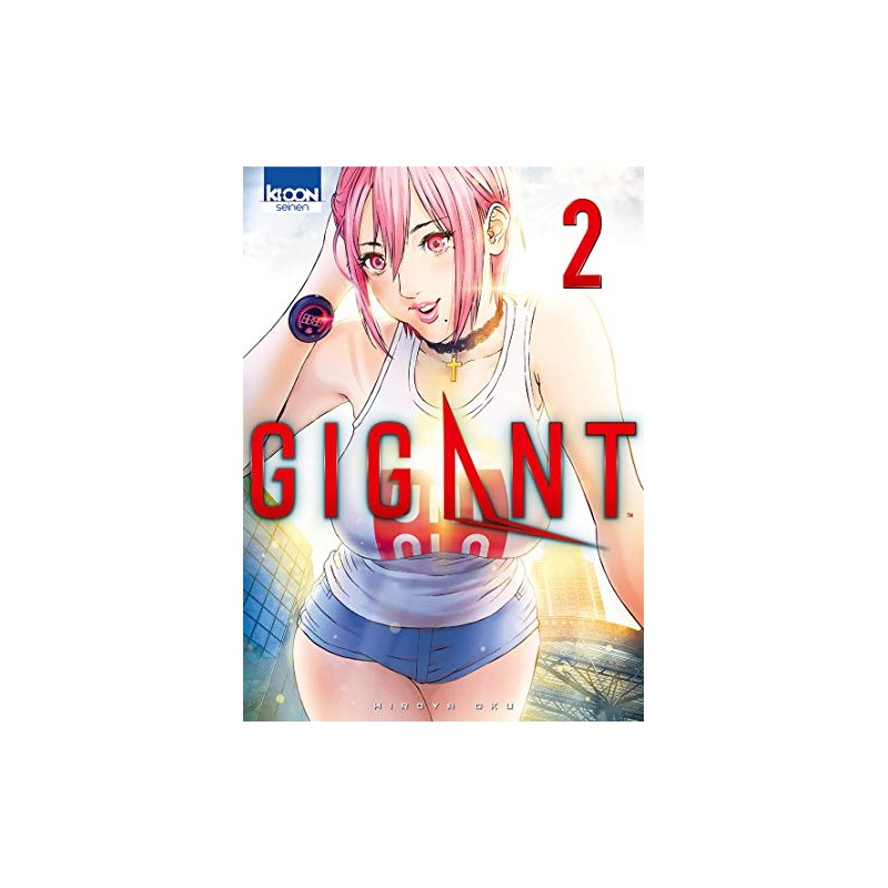 Gigant - Tome 2