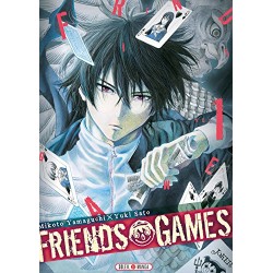 Friends Games - Tome 1