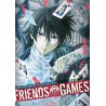 Friends Games - Tome 1