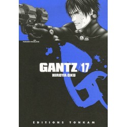 Gantz - Tome 17