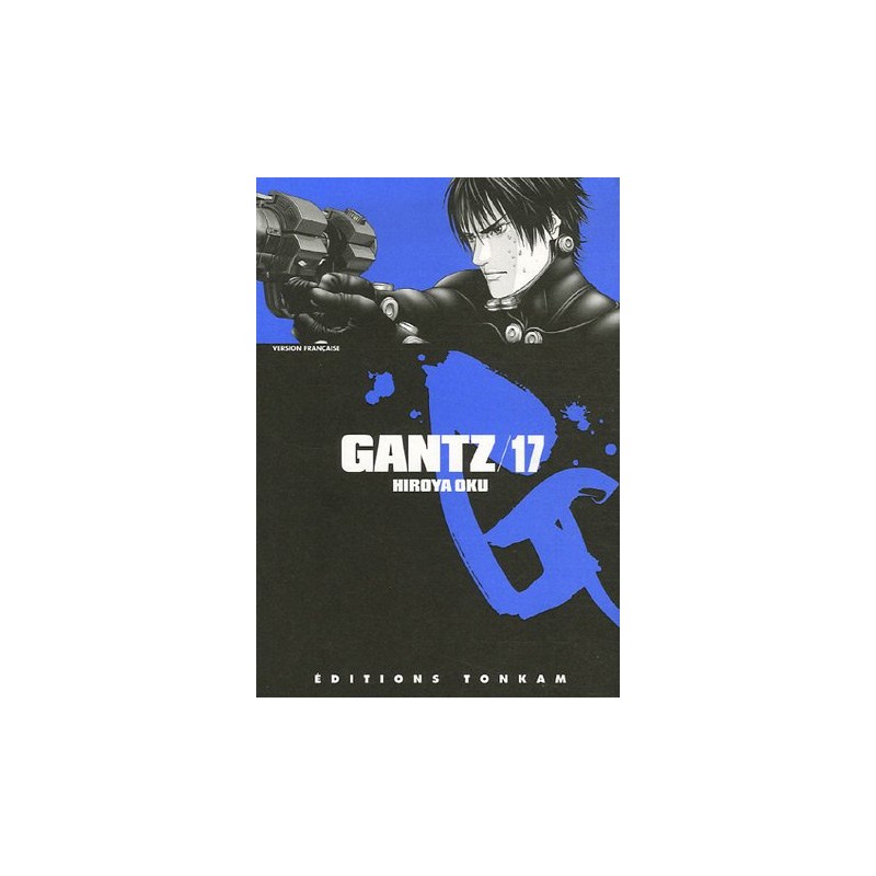 Gantz - Tome 17