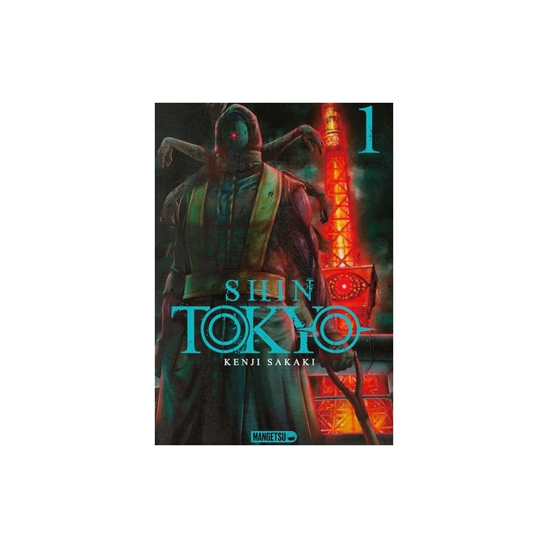 Shin Tokyo - Tome 1