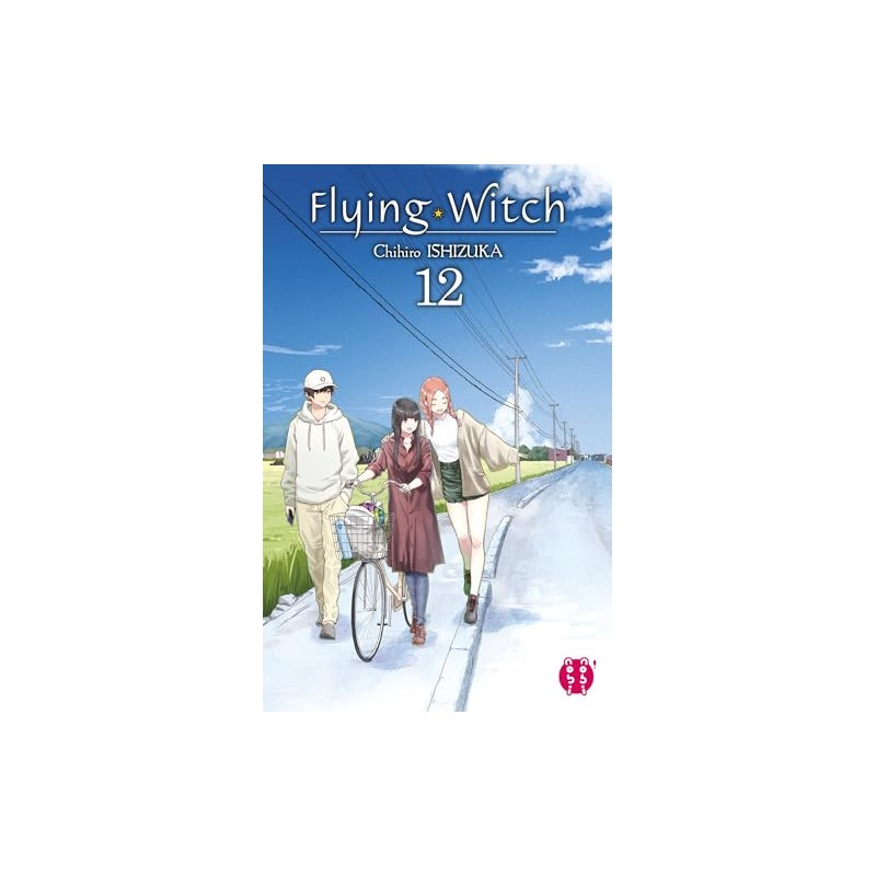 Flying Witch - Tome 12