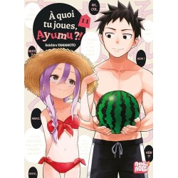 A quoi tu joues, Ayumu ? - Tome 11