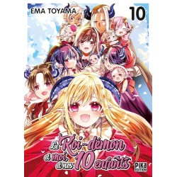 Roi-Demon et moi, et nos 10 enfants - Tome 10