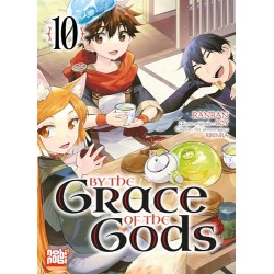 By the Grace of the Gods - Tome 10