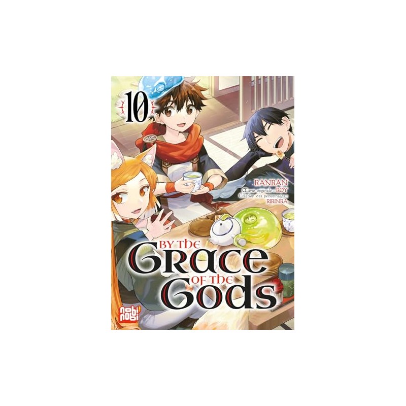 By the Grace of the Gods - Tome 10