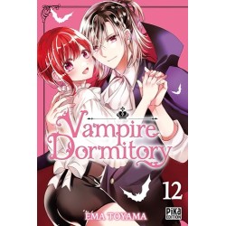 Vampire Dormitory - Tome 12