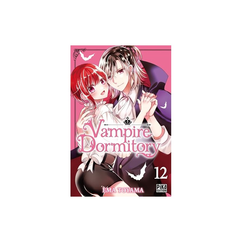 Vampire Dormitory - Tome 12