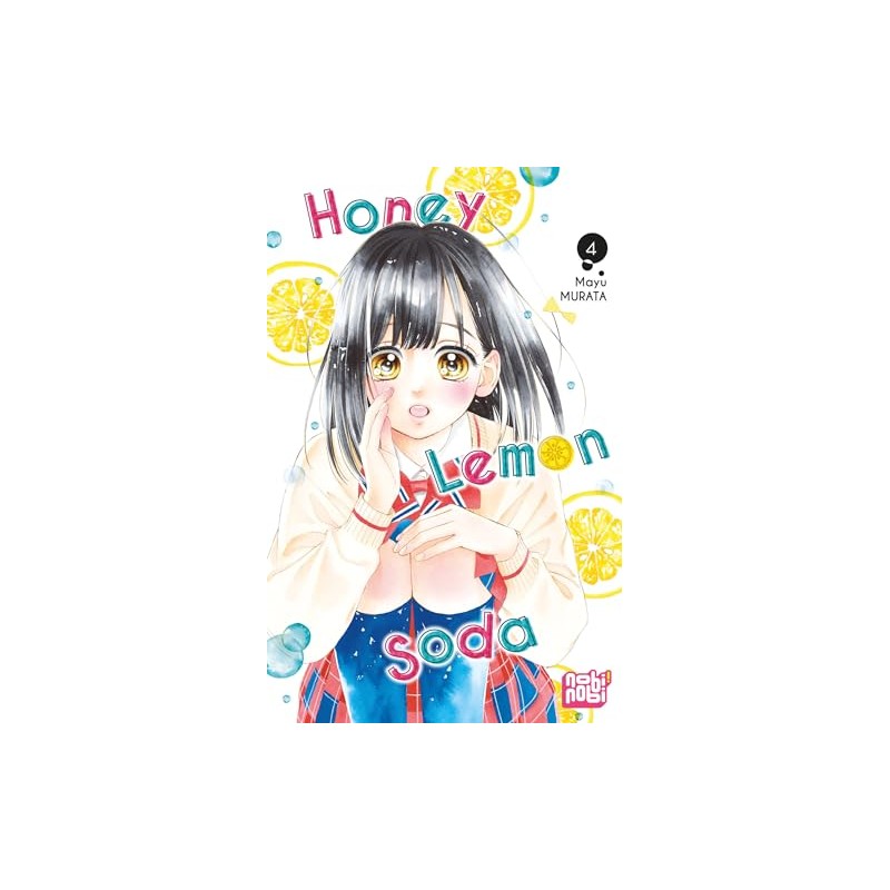 Honey Lemon Soda - Tome 4