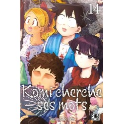 Komi Cherche ses Mots - Tome 14