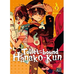 Toilet Bound Hanako-Kun - Tome 9