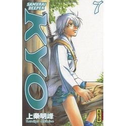 Samurai Deeper Kyo - Tome 4