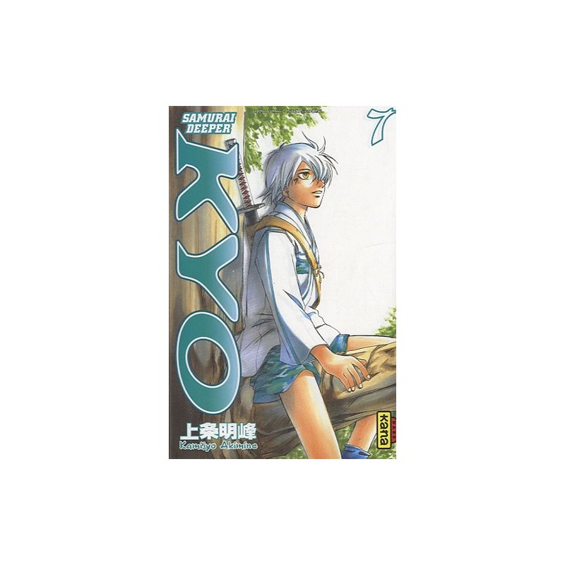 Samurai Deeper Kyo - Tome 4