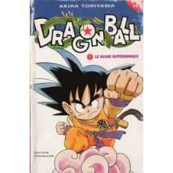Dragon Ball - Tome 1