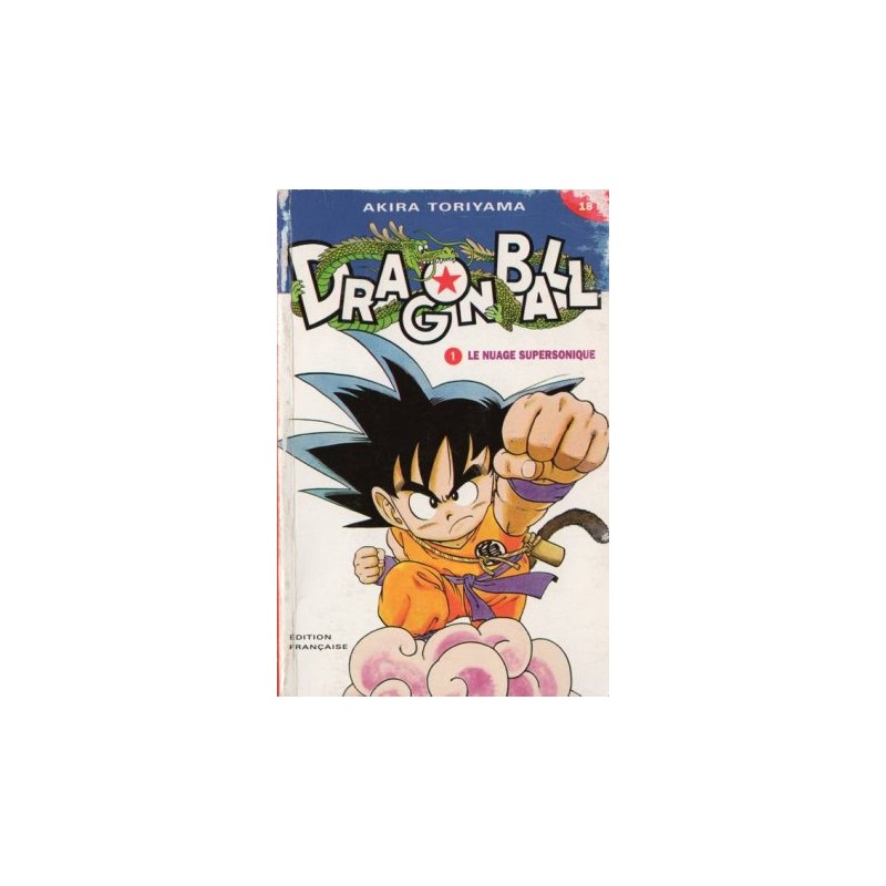 Dragon Ball - Tome 1
