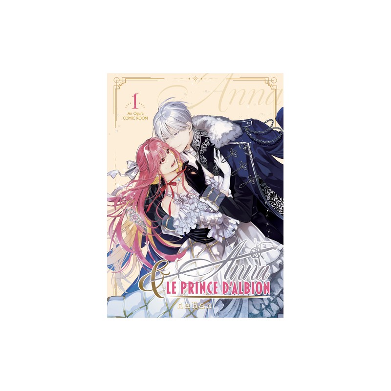 Anna et le prince d'Albion - Tome 1