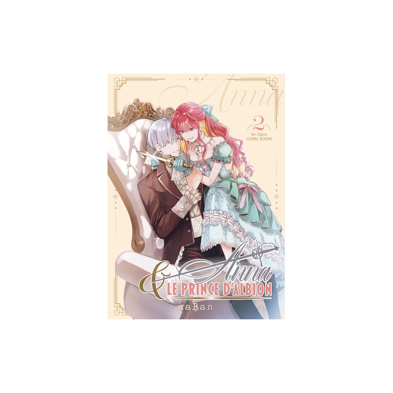 Anna et le prince d'Albion - Tome 2