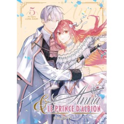 Anna et le prince d'Albion - Tome 5