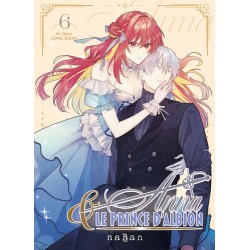 Anna et le prince d'Albion - Tome 6