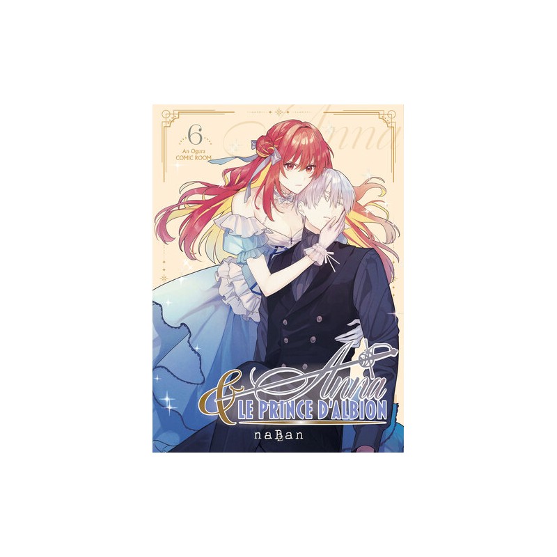 Anna et le prince d'Albion - Tome 6