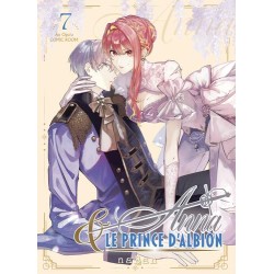 Anna et le prince d'Albion - Tome 7