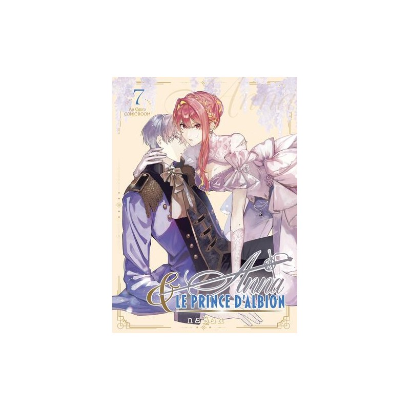 Anna et le prince d'Albion - Tome 7