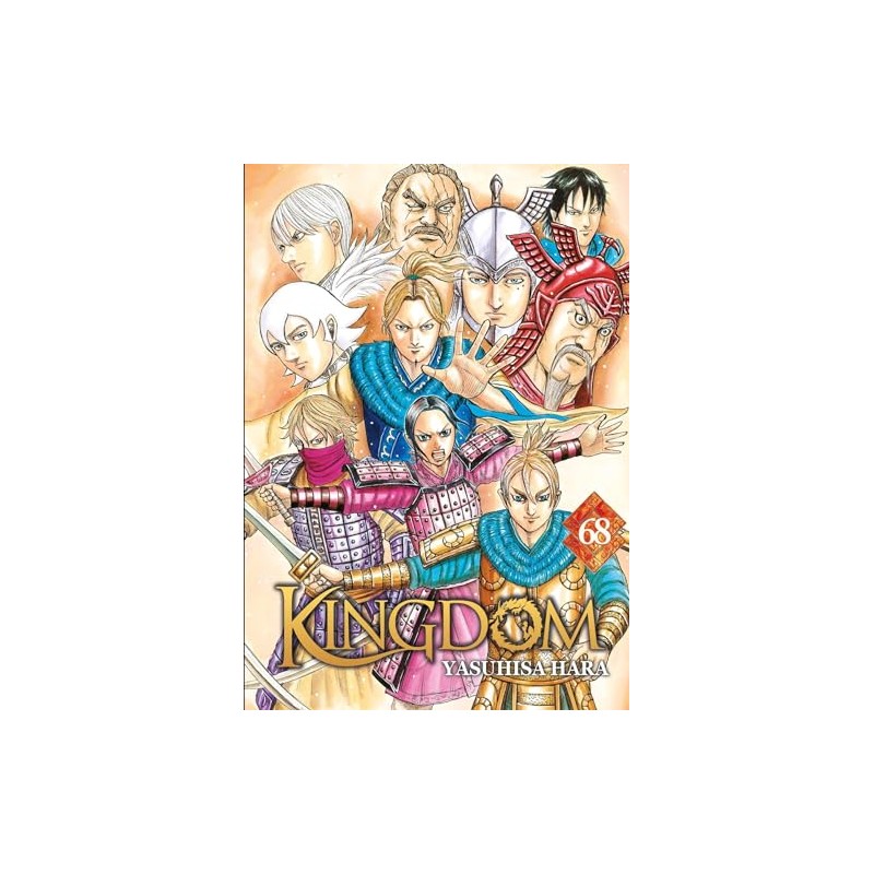 Kingdom - Tome 68