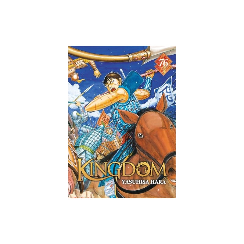 Kingdom - Tome 76