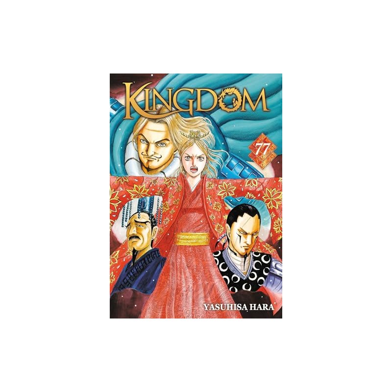 Kingdom - Tome 77