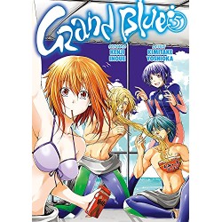 Grand Blue - Tome 5