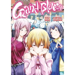 Grand Blue - Tome 21
