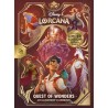 Lorcana - Quest of Wonders - An Illumineer's Lorebook (english)