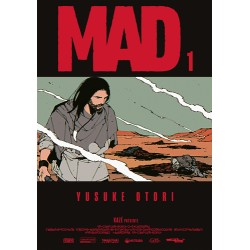 MAD - Tome 1