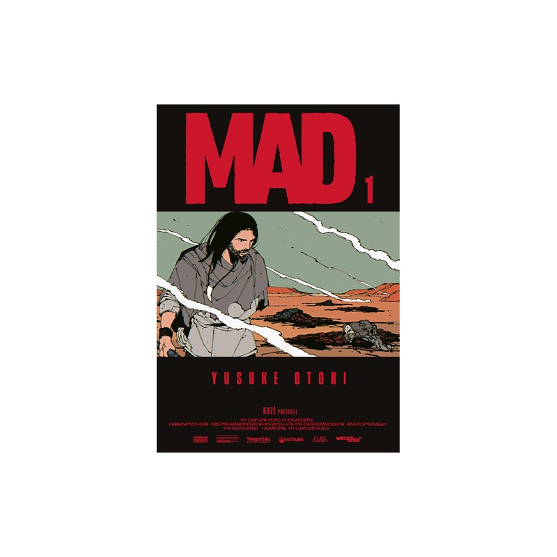 MAD - Tome 1
