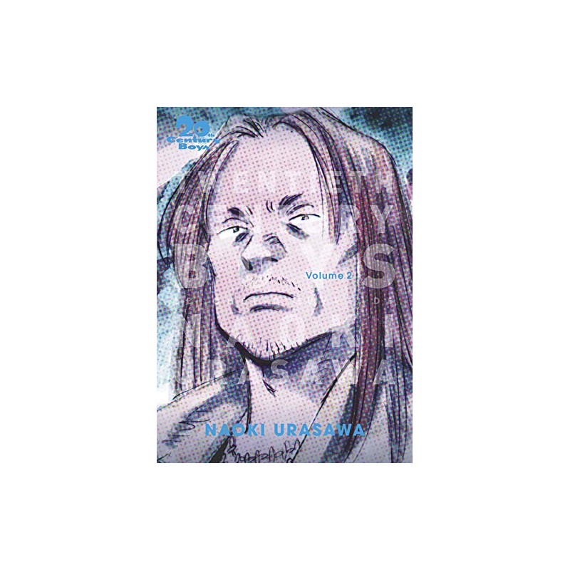 20th Century Boys - Tome 2