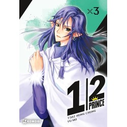 1/2 Prince - Perfect edition - Tome 3