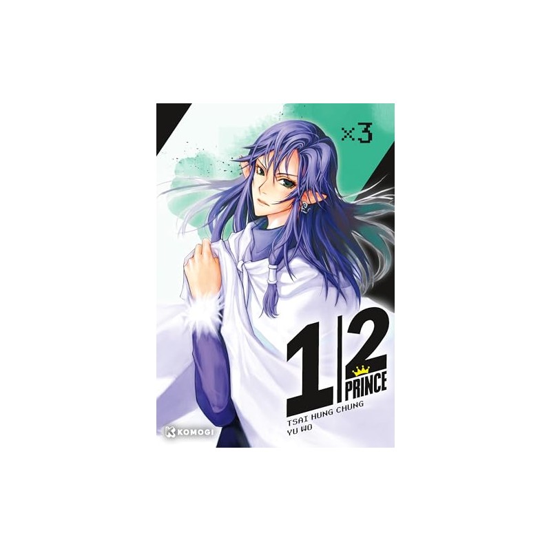 1/2 Prince - Perfect edition - Tome 3