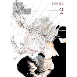 Angel Sanctuary - Tome 2